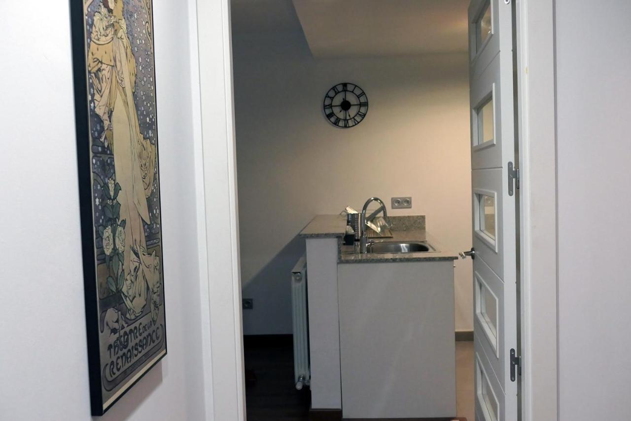 Apartament Ramon A Pobla Pobla de Segur Exterior foto
